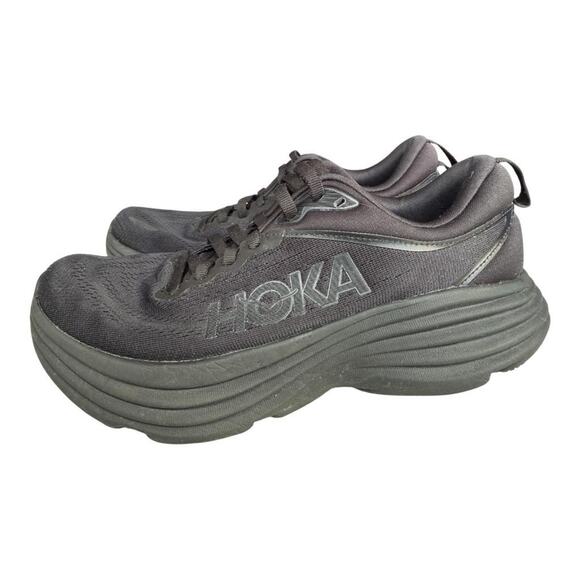Hoka One One Bondi VI Running Shoe Women size 7.5 B - Picture 2 of 8